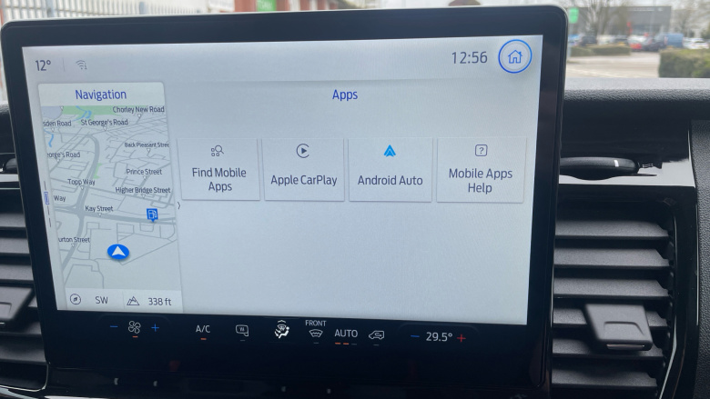 Ford Transit 350 L3 Diesel Fwd 2.0 EcoBlue 165ps H2 Limited Van Auto [Nav]